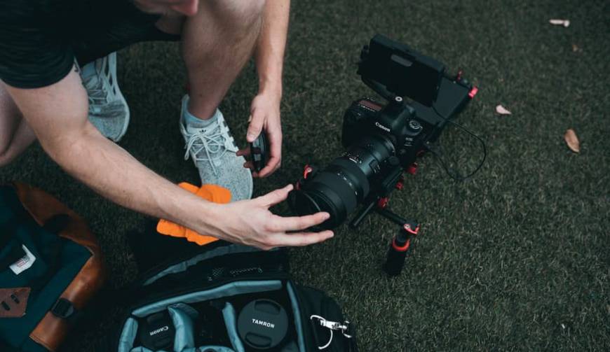 色彩心理学×动态美学，华县产品视频拍摄公司唤醒感官冲击力