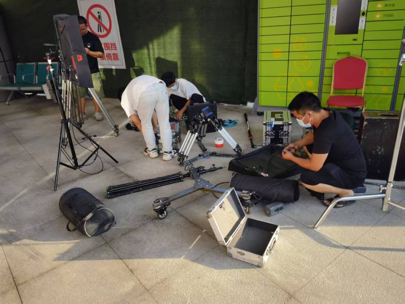 华县产品视频拍摄全攻略，让产品魅力在镜头下尽情绽放